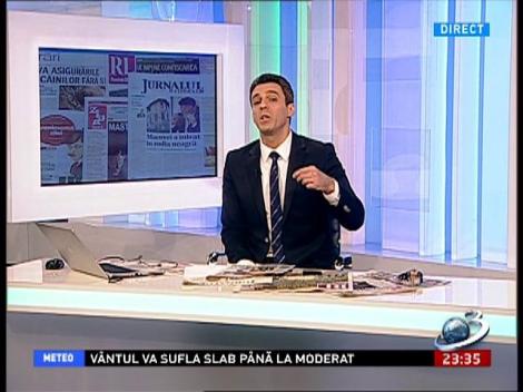 Mircea Badea: Nu am nimic împotriva clujenilor, însă am dezvoltat o alergie