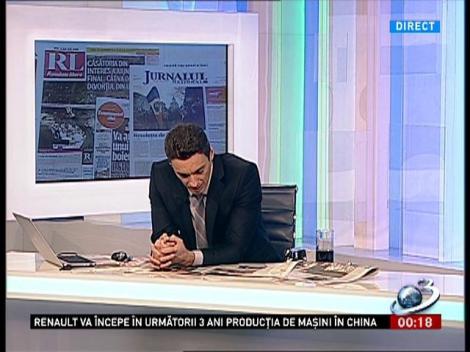 Mircea Badea, despre Cici, persoana împuternicită de Elena Udrea pentru administrarea afacerii de la Nana