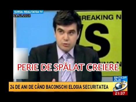 Baconschi jigneşte 10 milioane de români