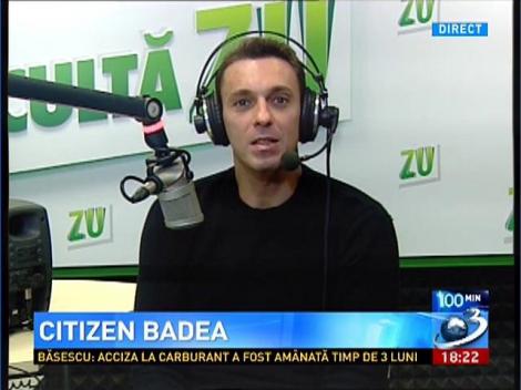 Badea, despre declaraţiile lui Crin Antonescu: De data asta ironiile i-au ieşit