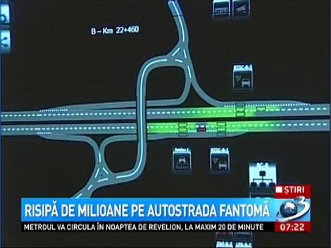 CNADNR s-a specializat în risipa banilor publici