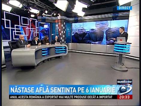 Codrin Ştefănescu: Nu aş dori niciunui român să treacă prin ce trece Adrian Năstase