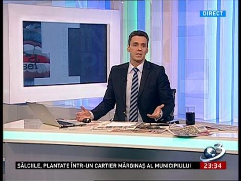 Mircea Badea: Astea cu prejudiciul de imagine, în Românica, sunt penibilităţi