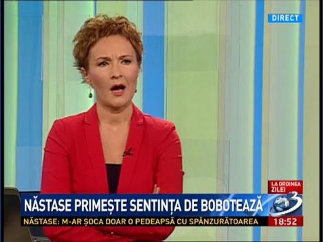 Mugur Ciuvică: Judecătorii au amânat, ca să nu-l facă o victimă pe Adrian Năstase