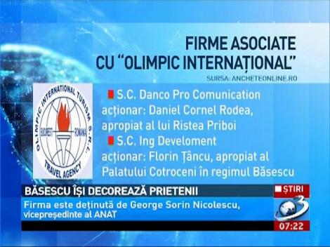 Traian Băsescu a decorat Astra Vagoane pentru merite economice deosebite, deși are o datorie la stat de jumătate de milion de lei