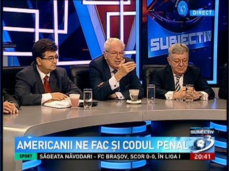 Lucian Bolcaş: Nu ştim a cui colonie suntem