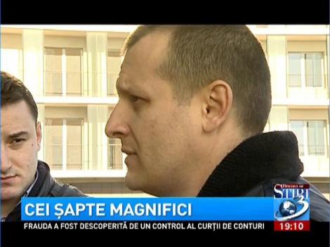 Dincolo de stiri: Cei sapte magnifici