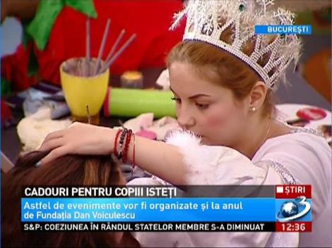 Cadouri pentru copiii isteti