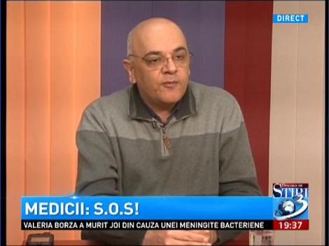 Raed Arafat, despre situatia de la Spitalul Judetean Ploiesti