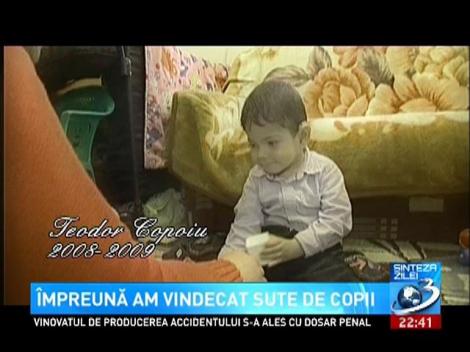 Sinteza Zilei: O poveste emoționantă! Teo, un copil care se simte trist pentru că au de și nu înțelege