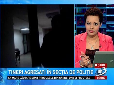 Daniel Graur, comisar șef IPJ Cluj, despre incidentul care a avut loc în secția de poliție