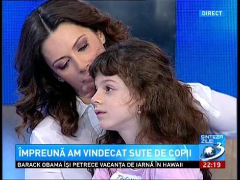 Mama Teodorei: Cei de la maternitate m-au întrebat de ce nu o las acolo