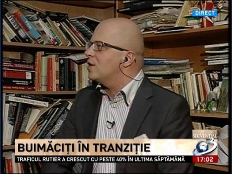 Cristian Tudor Popescu: Nu este mai rău decât pe vremea lui Ceaușescu