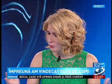 Sinteza Zilei: Alesia, o fetiță care a reușit într-un sistem bolnav să-și recapete vederea