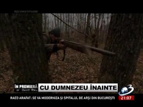 În Premieră: Un om care a luptat pentru o Românie mai bună, ultimul partizan al luptei împotriva comunismului