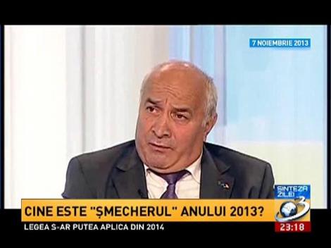 Sinteza Zilei: Top cele mai penibile momente ale anului 2013: Afacerile lui Mircea Băsescu și Adrian Rădulescu