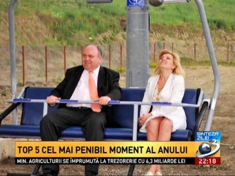 Sinteza Zilei: Top 5 cele mai penibile momente din 2013: Convenția PDL