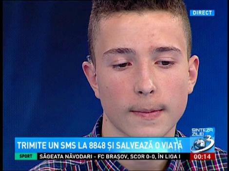 Sinteza Zilei: Șfean, un băiat care nu știe cum este să ai o viață normală