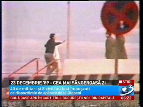 23 decembrie 1989 - cea mai sângeroasă zi