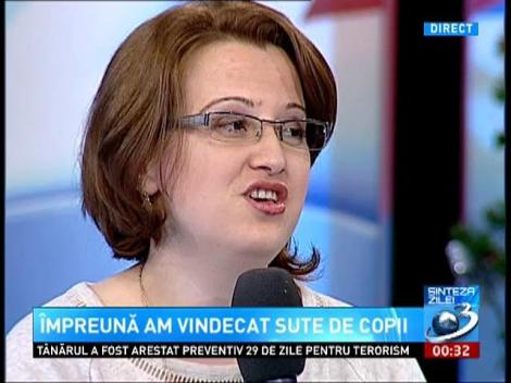 Sinteza Zilei: Andu, un copil care nu a avut copilărie din cauza bolii este un învingător