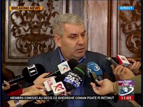 Deputatul şpăgar, la ieşirea de la şedinţa comisiei: Ce să fac cu 3.000 de lei?! Nici măcar un telefon nu puteam să îmi iau!
