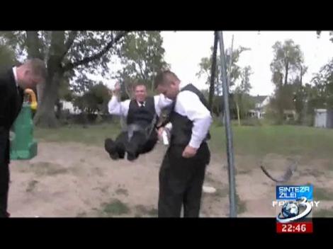 Sinteza Zilei: Cele mai penibile momente filmate la nunți