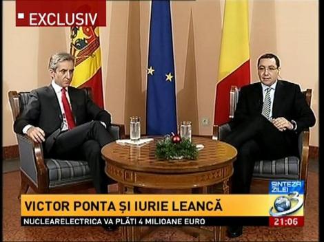 Sinteza Zilei: Interviu excepțional cu premierul României și cel al Republicii Moldova