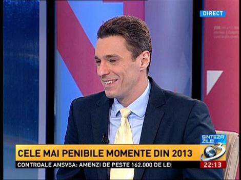 Este sau nu pregătit Mircea Badea să devină tătic? Mihai Gâdea îi dă sfaturi