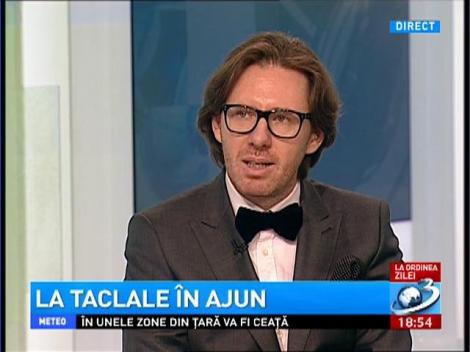 La Ordinea Zilei: Oameni minunați care oferă din dragoste