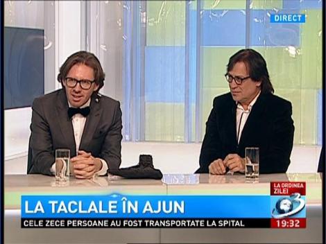 Nicolae Voiculeț: De ce să fac politică? Războiul meu e pentru pace