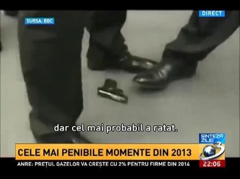 Sinteza Zilei: Cel mai prost asasin din 2013