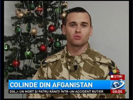 Colind din Afganistan