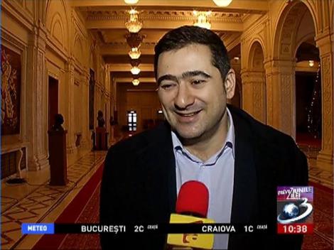 Revelion la Palatul Parlamentului