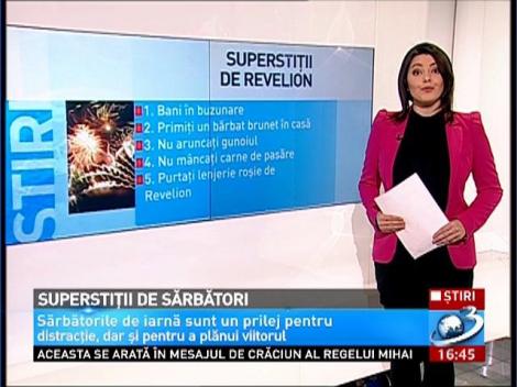 Tradiții și obiceiuri de sărbători