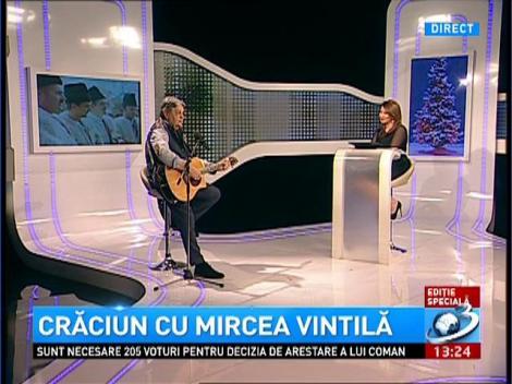 Mircea Vintila - Colind ceresc