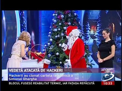 Vedeta Antena 1, atacata de hackeri