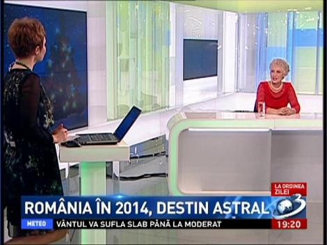 La Ordinea Zilei: Predicții astrologice pentru Victor Ponta în 2014