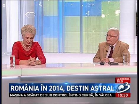 La Ordinea Zilei: Cum va fi anul 2014 pentru români