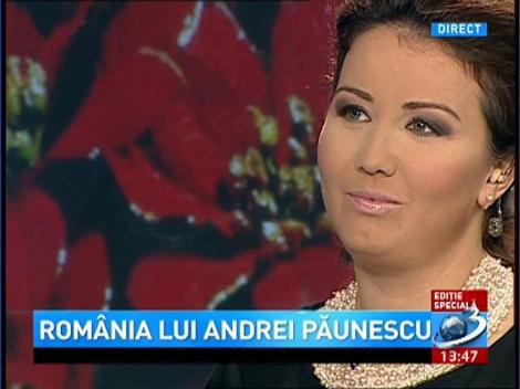 Craciun cu cantec cu Andrei Paunescu