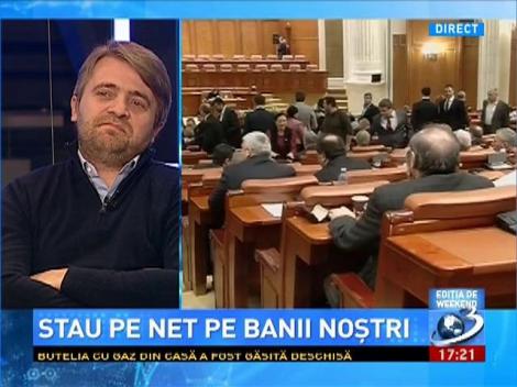 Alin Panc: A devenit like-ul, mai important decât bună-ziua!