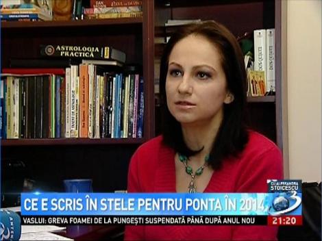 Q&A: Ce e scris în stele pentru Ponta în 2014