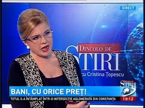 Iana Matei, femeia care a salavat sute de victime din mâinile traficanţilor de carne vie