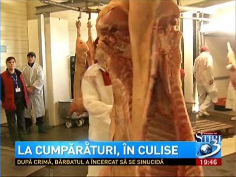 Reportaj despre nebunia aprovizionărilor pentru Crăciun şi Revelion