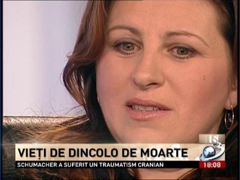 Secvenţial: Mama Carolinei, despre lanţul de greşeli şi indiferenţa care a dus la moartea fiicei sale