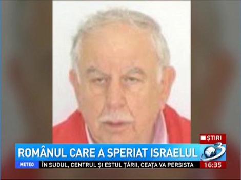 Fostul consul onorific al României la Ierusalim, dat în urmărire de Interpol
