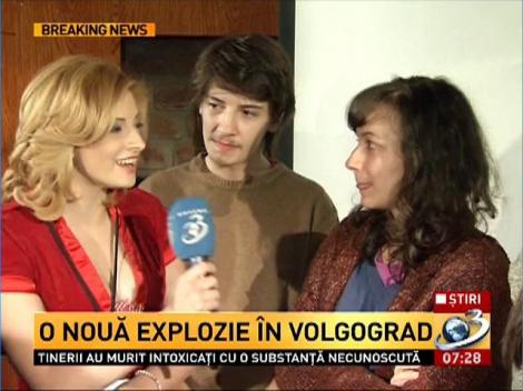 O nouă surpriză pentru Petre şi Dobre