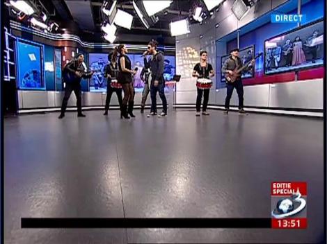 Glance feat. Mandinga - Cinema