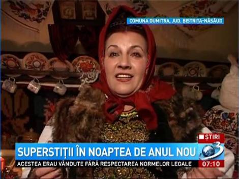 Superstiţii de Revelion