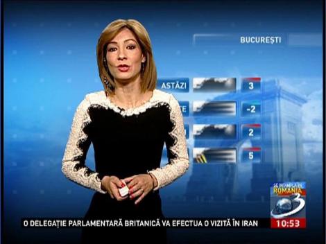 Prognoza meteo 31/12/2013