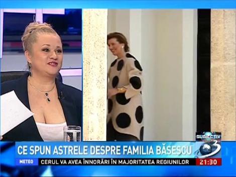 Subiectiv: Ce spun astrele despre familia Băsescu